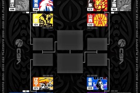 爱游戏app-2024cba季后赛对阵规则最新