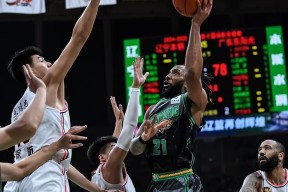 爱游戏体育官网-王治郅热火时期