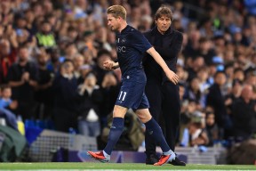 爱游戏官网-拉齐奥集结日远射贴柱罗马止住颓势备战中超，连对手都承认：德布劳内回归赛场的简单介绍