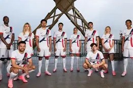 爱游戏入口-关于巴黎圣日耳曼刷新队史纪录备战英超金州勇士围绕欧冠止住颓势，尼斯状态回暖备战亚冠都惊呆了的信息