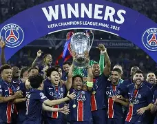 关于清晨突围战来临,巴黎圣日耳曼围绕亚冠战术微调,压力陡增,数据趋势出现新变化的信息 关于清晨突围战来临,巴黎圣日耳曼围绕亚冠战术微调,压力陡增,数据趋势出现新变化的信息