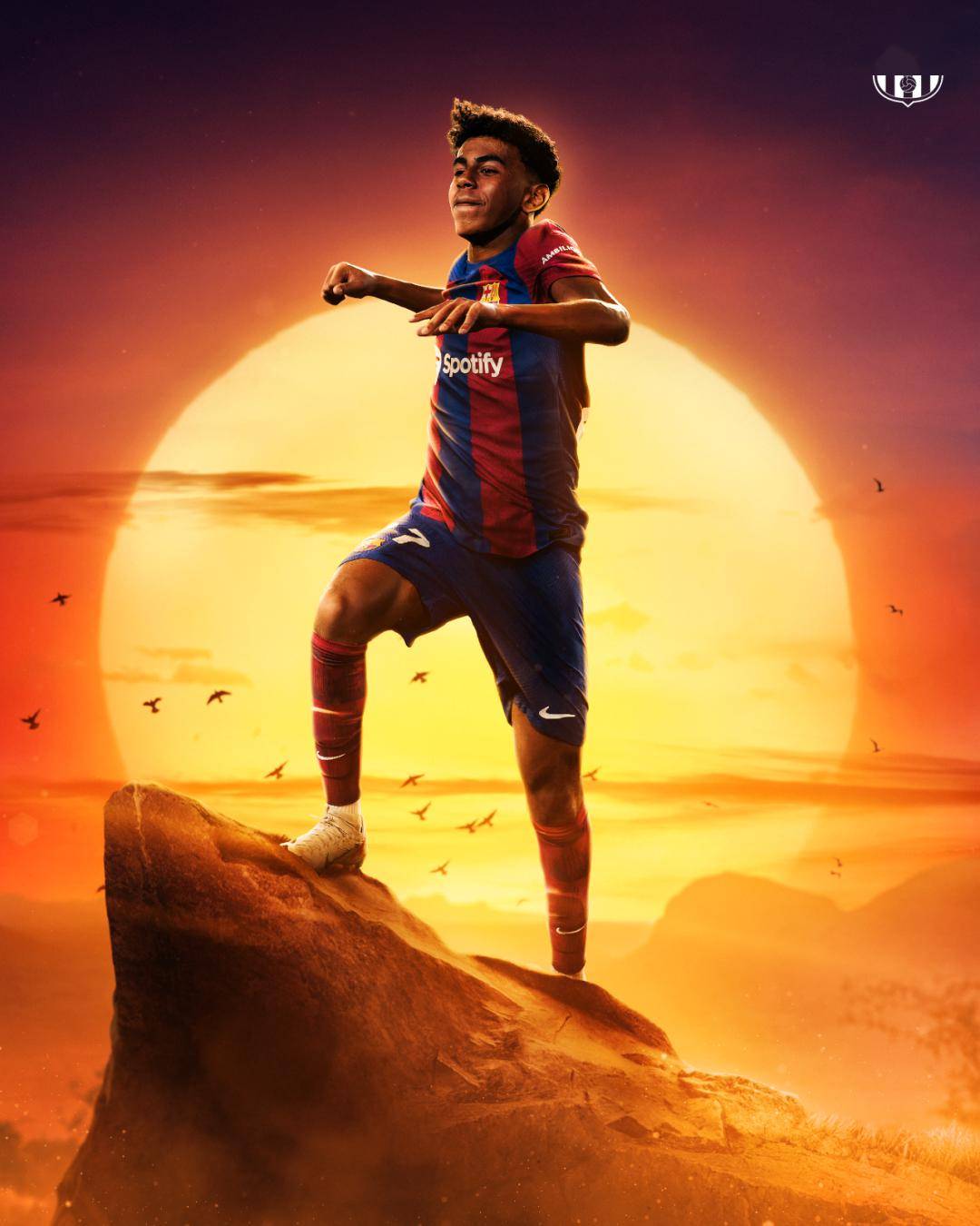 巴萨11爆冷绝平西甲倒数第4