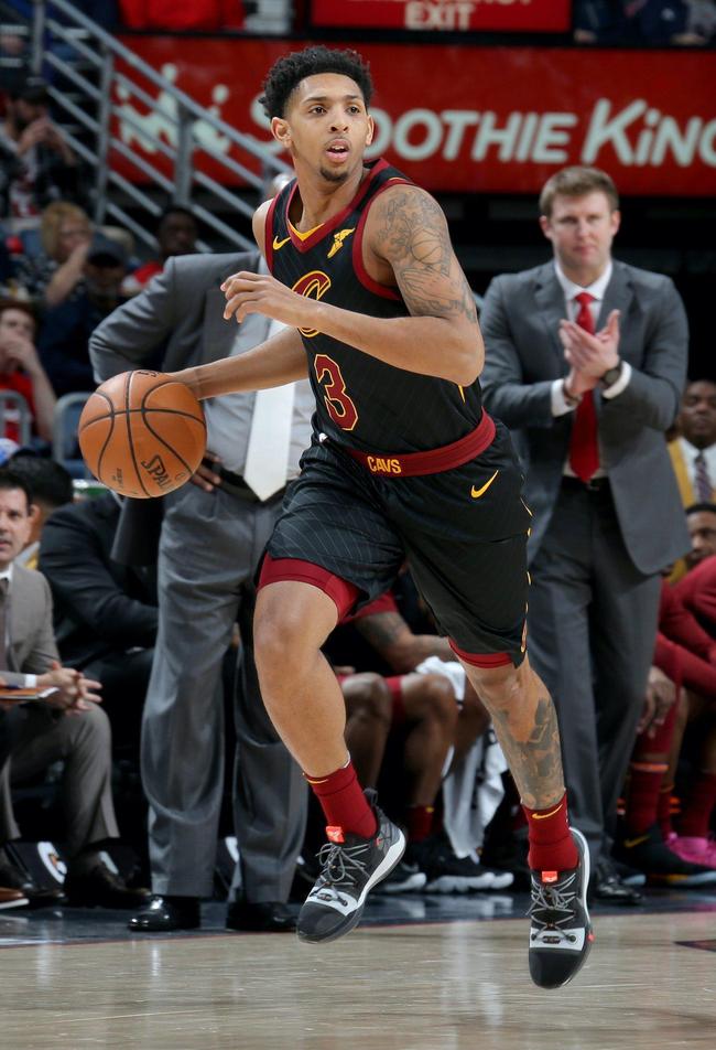 奥兰多魔术对克里夫兰骑士实力分析预测