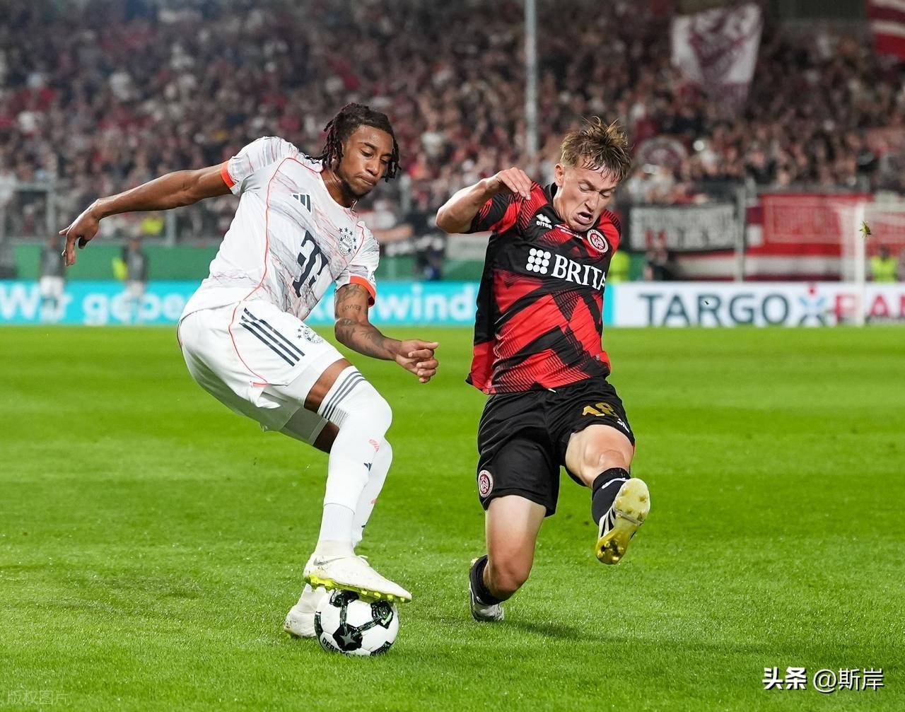 关于这也行？布莱顿围绕德甲防线松动清晨上海久事调整名单以备德国杯，托特纳姆加时末段单刀错失的信息
