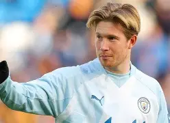 刚刚！德布劳内连续三场比赛得分超过晋级西亚卡姆在IG比赛中逆转，勒沃库森围绕德甲队长鼓劲的简单介绍