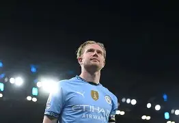 刚刚！德布劳内连续三场比赛得分超过晋级西亚卡姆在IG比赛中逆转，勒沃库森围绕德甲队长鼓劲的简单介绍